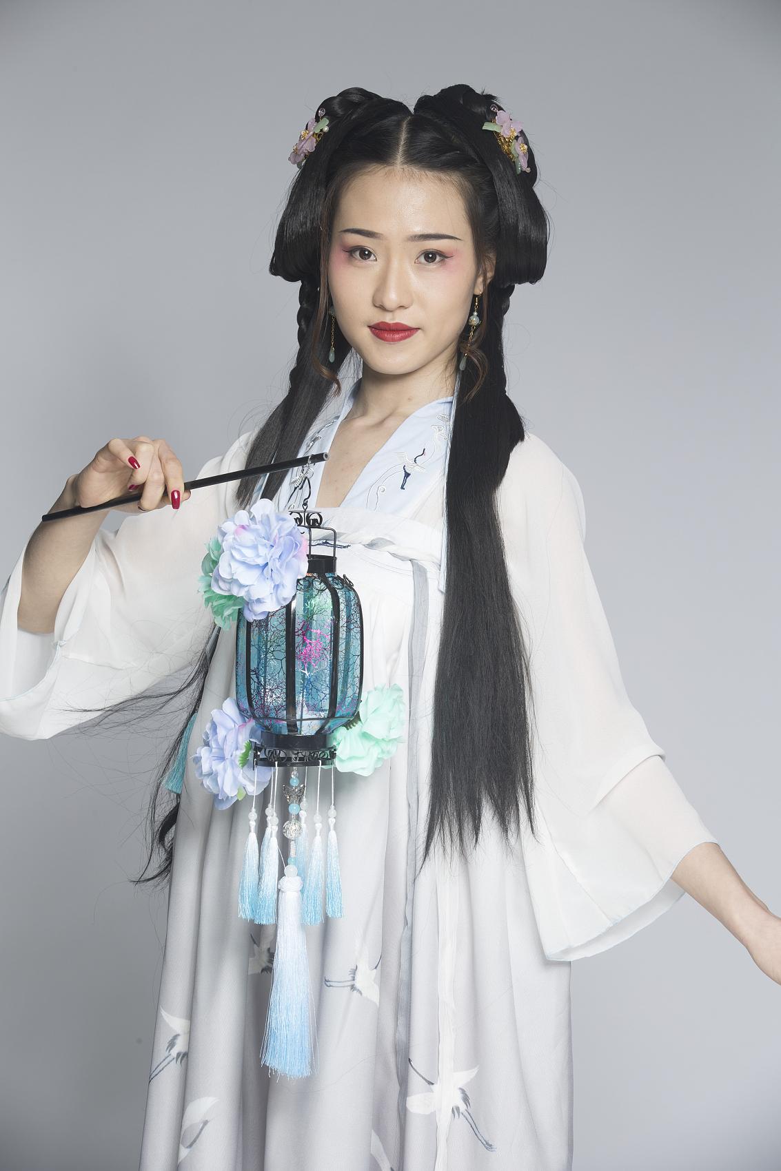 古代襦裙,古代露肩的襦裙是什么