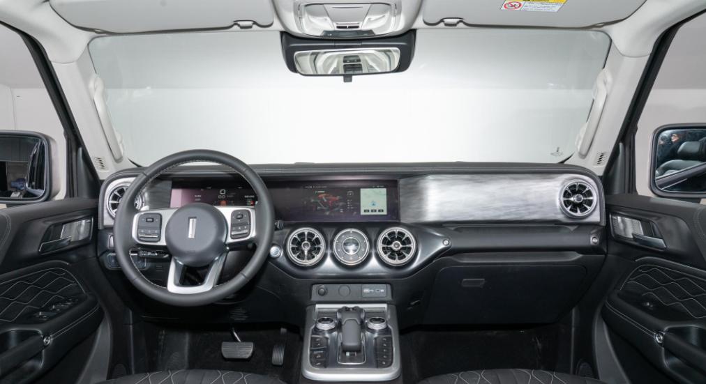 长城坦克300报价七座,长城坦克300最高配落地