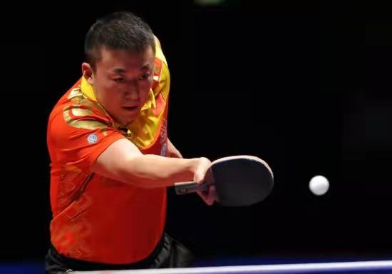 刘国梁是直板推挡还是直板横打,直板横打推挡正确动作步法