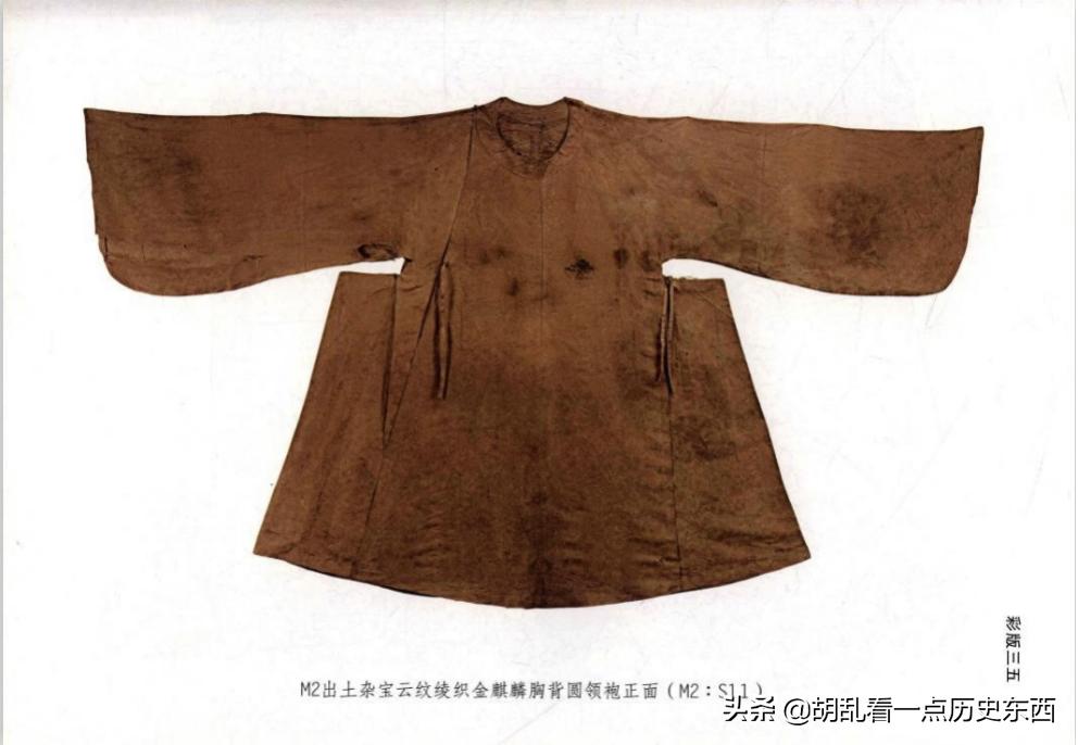 韩服和明朝,韩服是从明朝传出去的