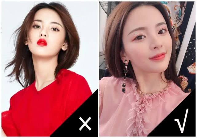 日常显白的口红有什么色号,口红推荐显白的色号有哪些