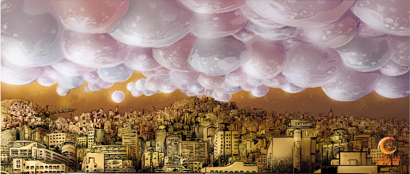 刘慈欣科幻漫画宇宙主题展评分,刘慈欣科幻漫画最新