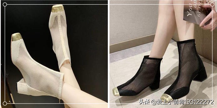 2020夏款女鞋流行什么款式,斯潘迪春秋女鞋2020