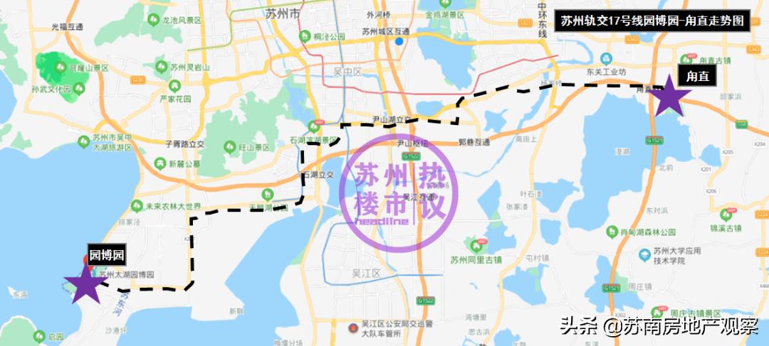 太牛！28条轨交，26个城际高铁站，机场曝光，惊艳大苏州