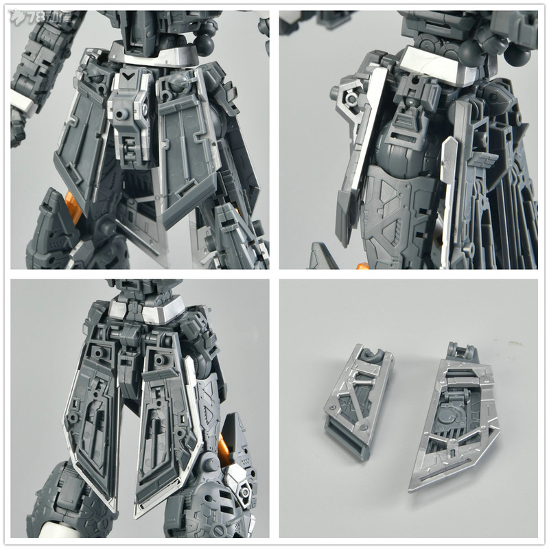 rg海牛高达测评,rg牛高达78官测