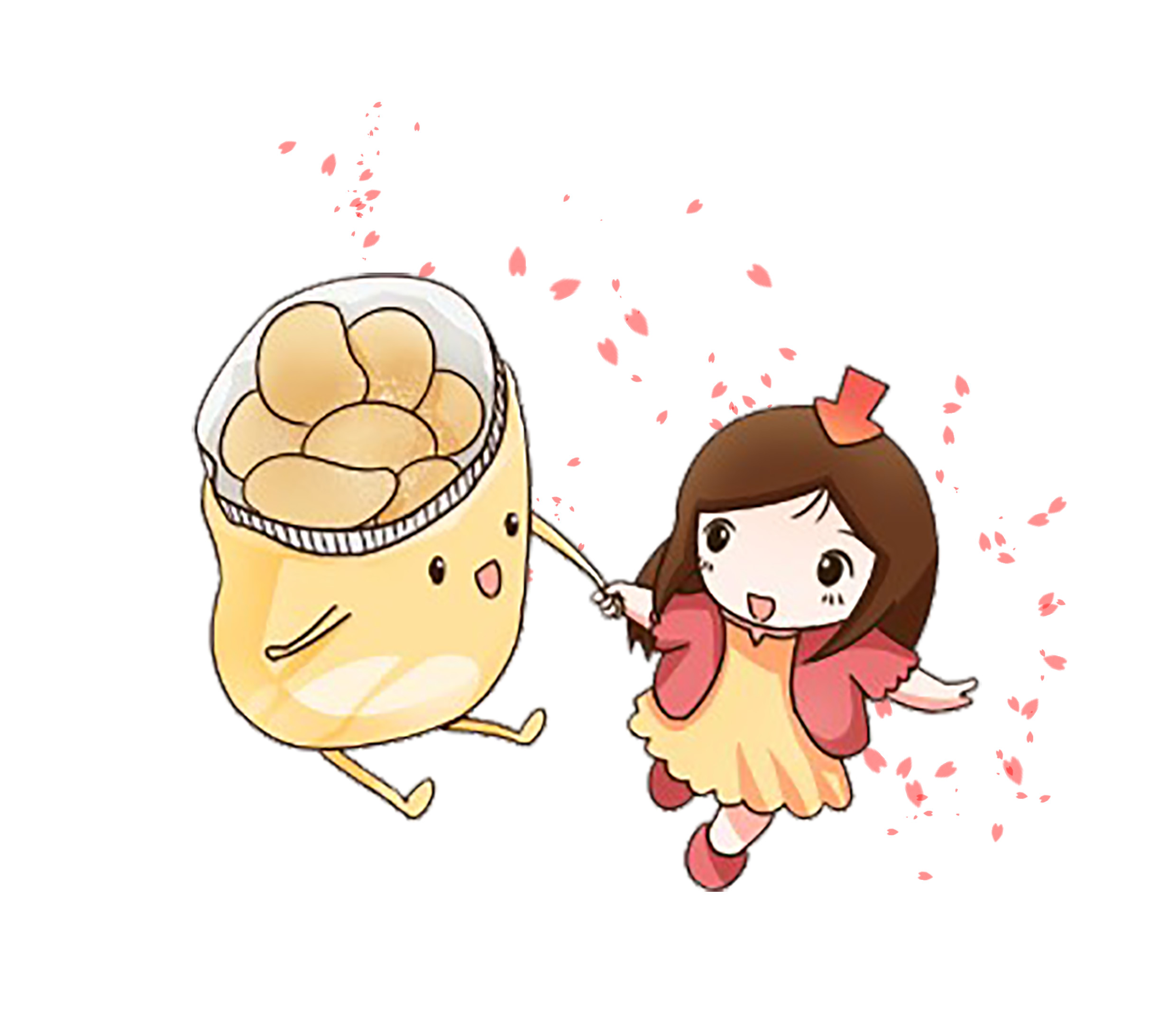 绝大多数吃货不知道的套路，都藏在薯片里（菲李漫画）