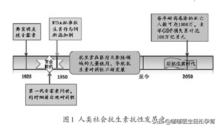 抗生素用一次就不用了,没有使用任何抗生素