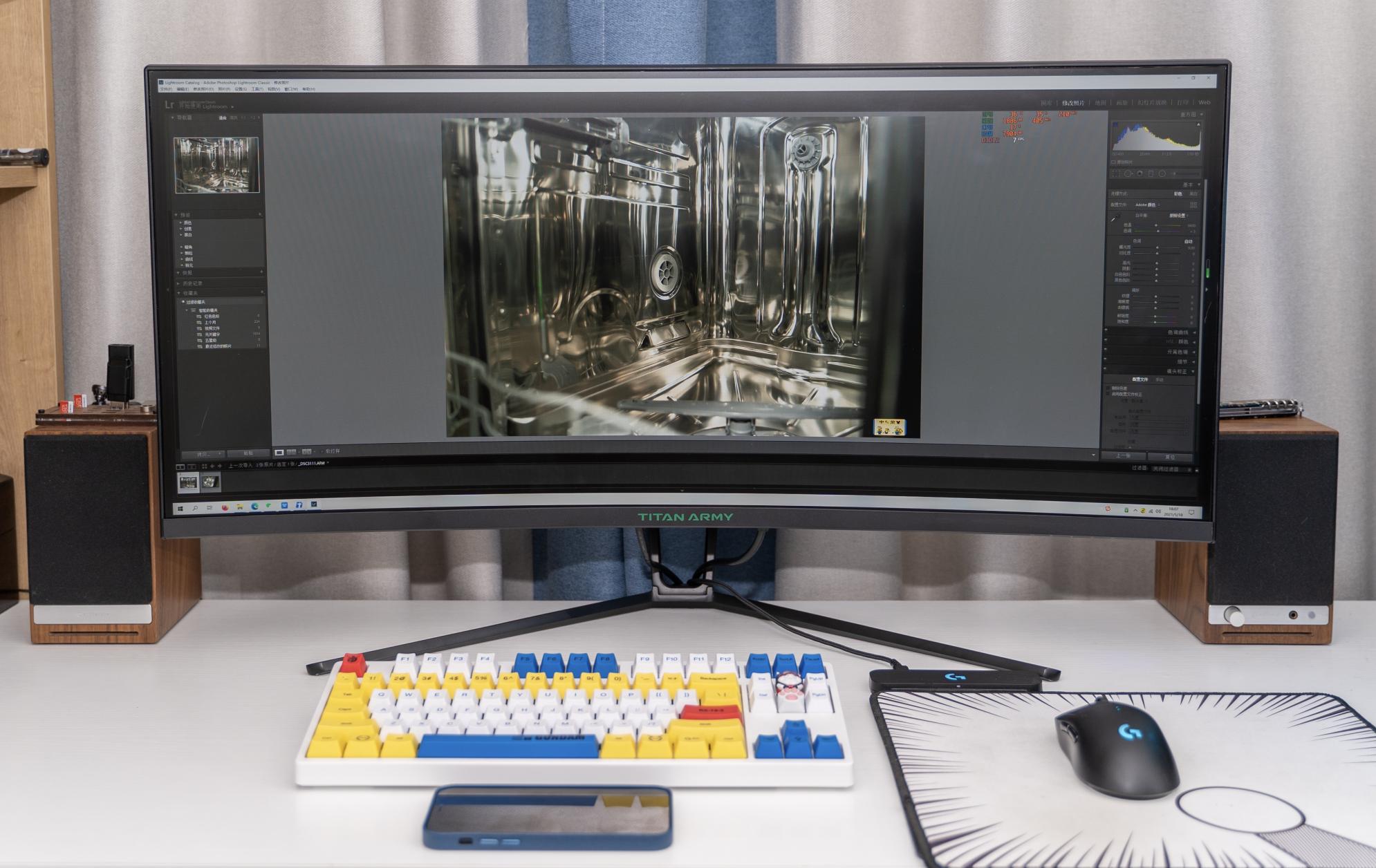 泰坦军团titanarmyp24h3g23.6英寸,一台iphone12的钱可以买什么