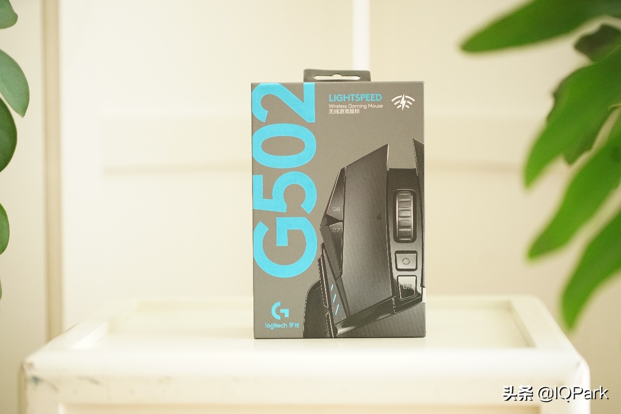 习5之人，岂能没有趁手兵器？罗技G502独家首测