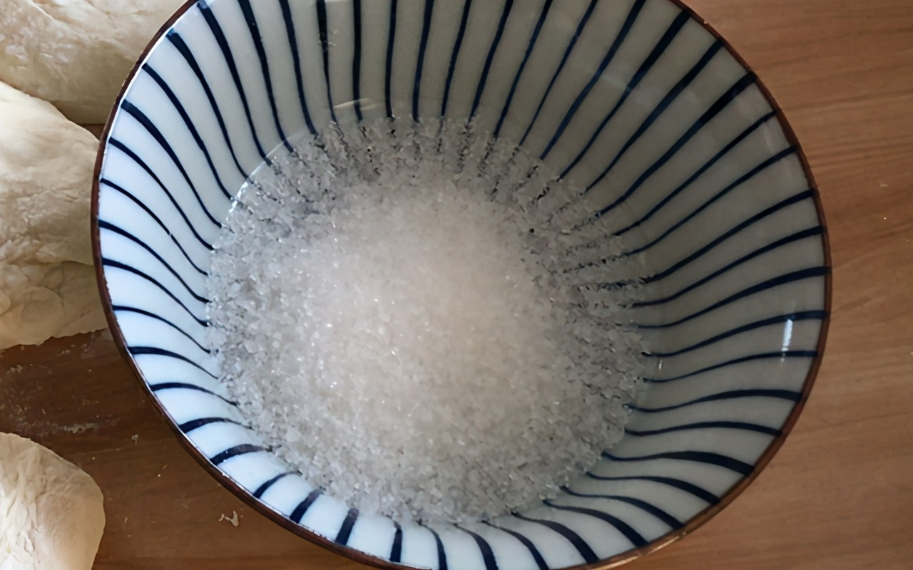 如何做好吃的面食发面饼,过年在家做馒头