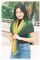 300种围巾系法带图解,20种围巾教程