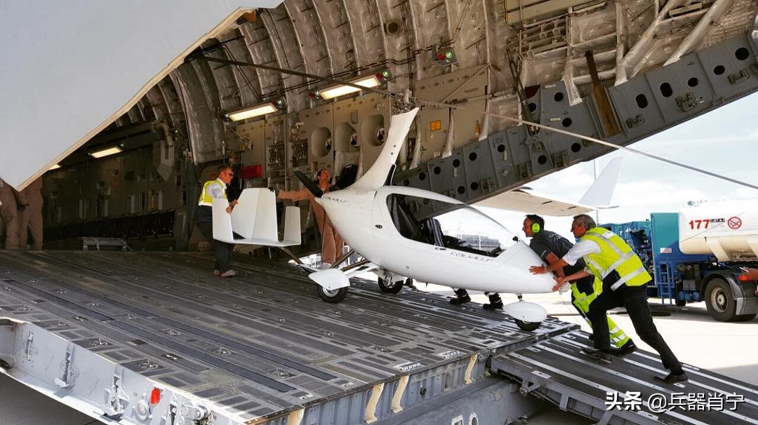 市场中最被认可的小型旋翼机,旋翼机大规模军用