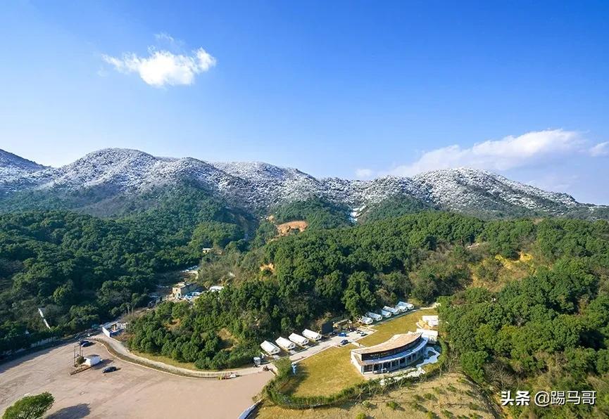 上海附近有哪些露营地可以看星星,上海周边免费露营地推荐人多