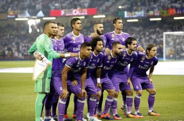 皇马为西班牙国家队的贡献,历史最伟大的足球俱乐部皇马