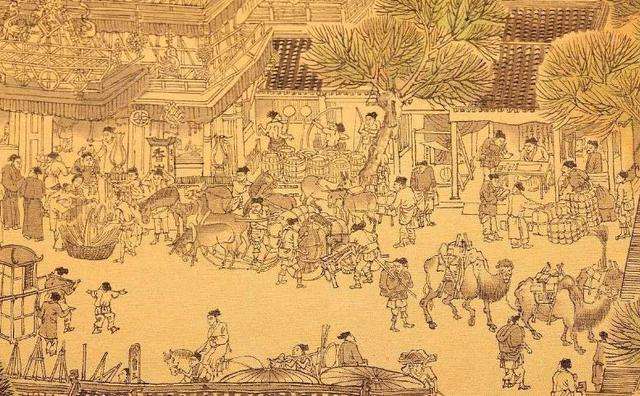 宋朝地摊指南,宋朝地摊怎么摆