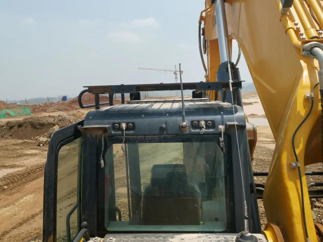 PK掉“两广神机”，柳工成广西梧州莫老板首选品牌