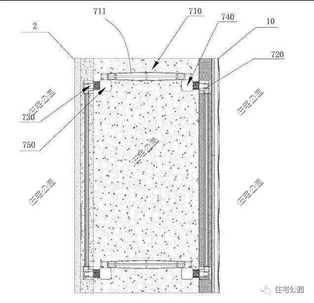 农村浇顶自建房,农村修建两层房屋15万小别墅