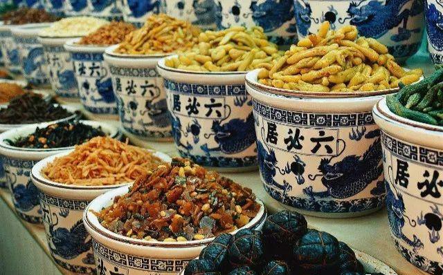 中国顶级咸菜,世界十大顶级腌菜