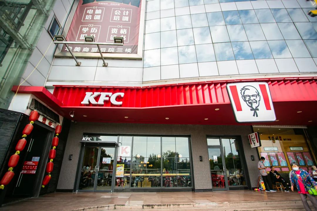 36年，淮海西路的《商业风云》