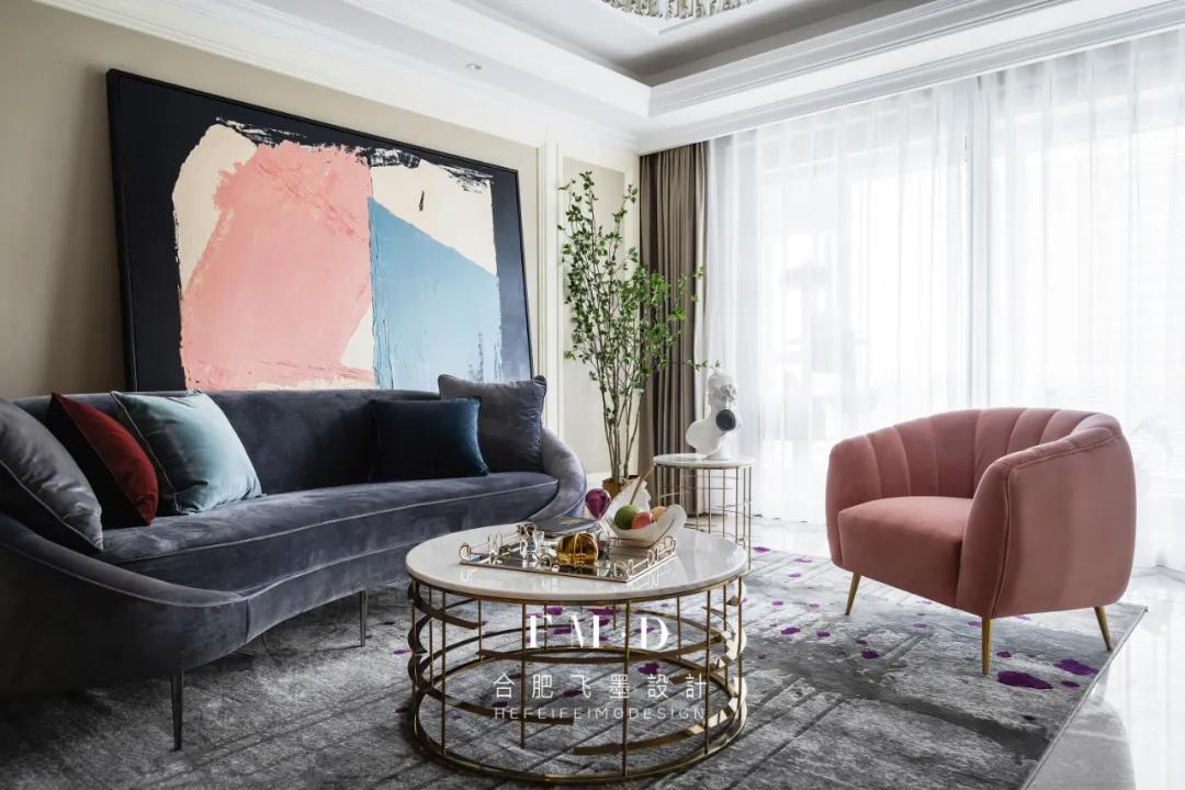 客厅怎么样装好看实用,客厅怎么装才能既有功能又有颜值