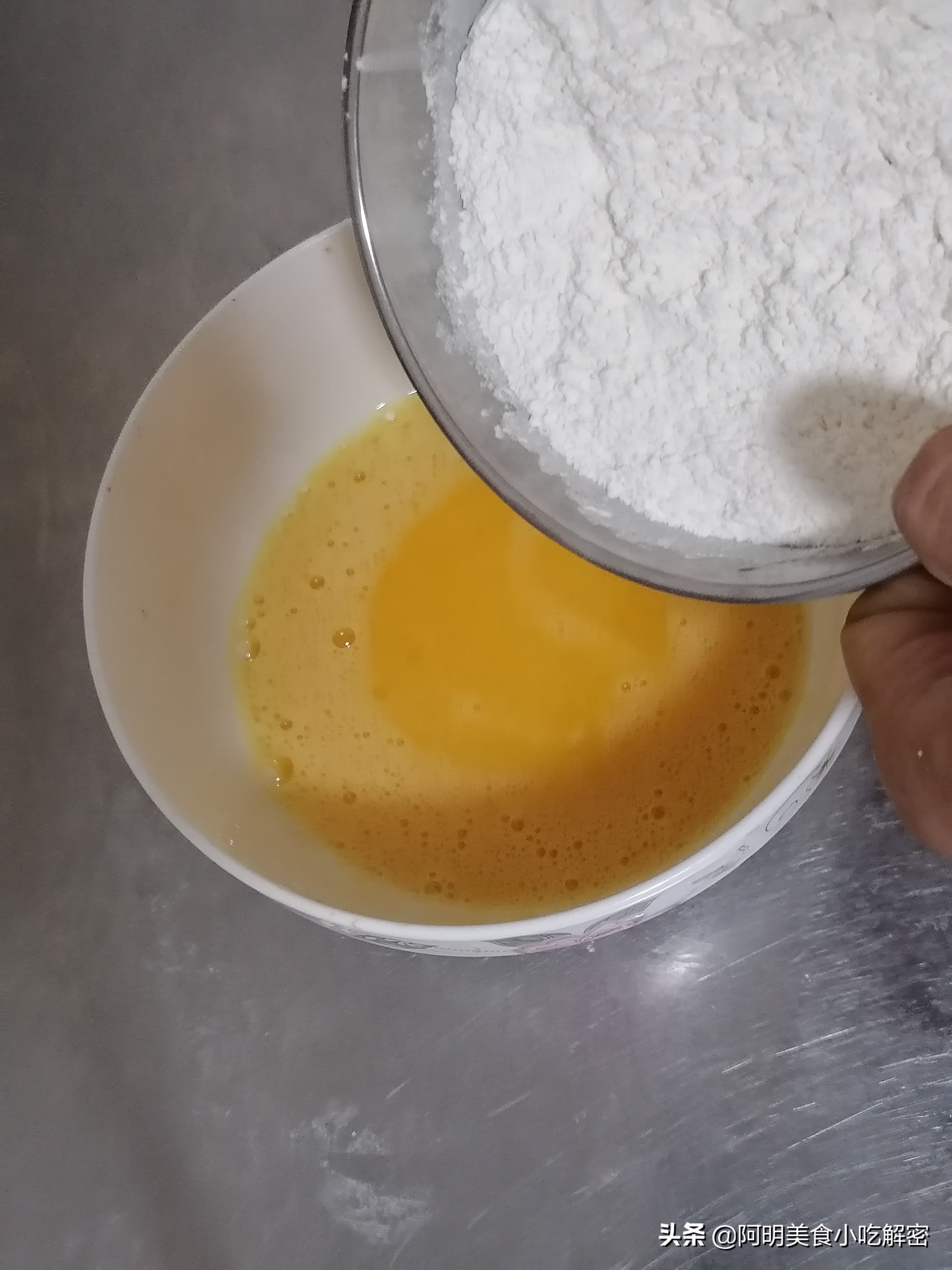 烤酥饼最简单的方法,烤酥饼最正宗的做法