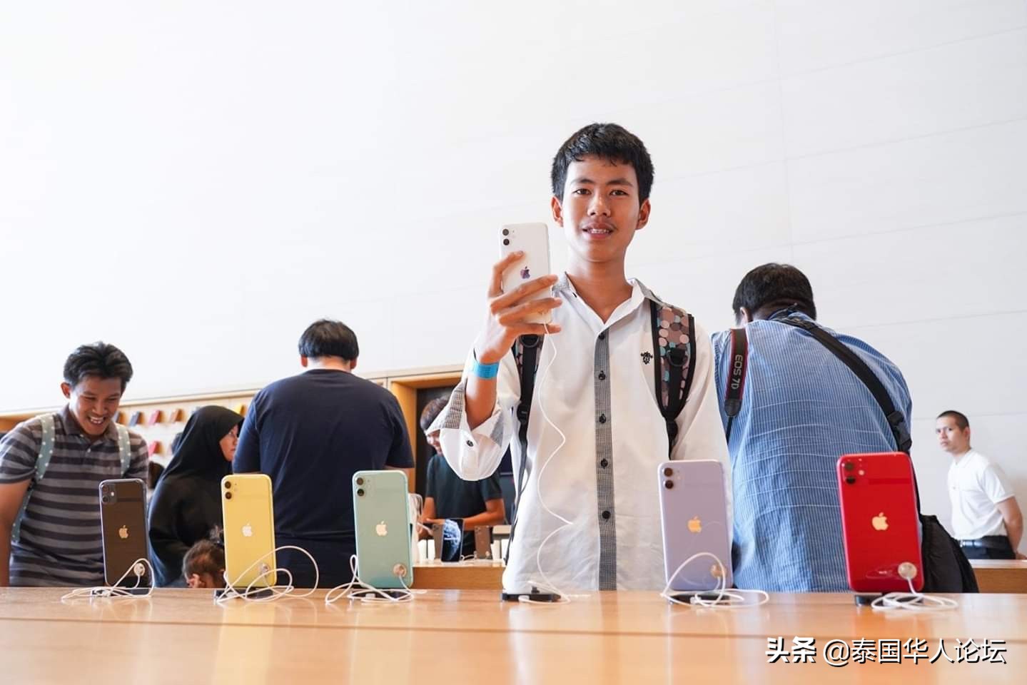 iphone11泰国开售时间 (iphone 11的开售)