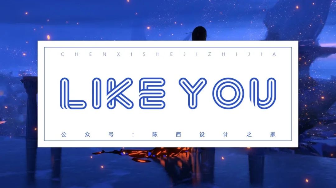 经典英文字体100种,超好看的英文字体大全