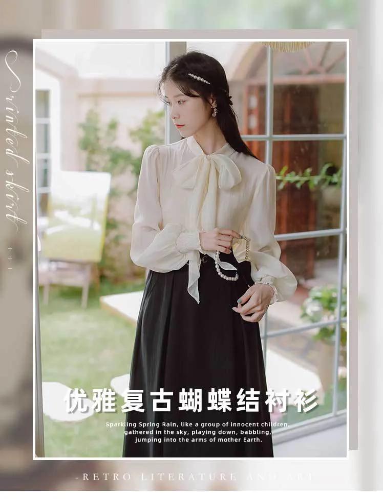 气质温柔风衬衫,自带洒脱和优雅气质的衬衫款式