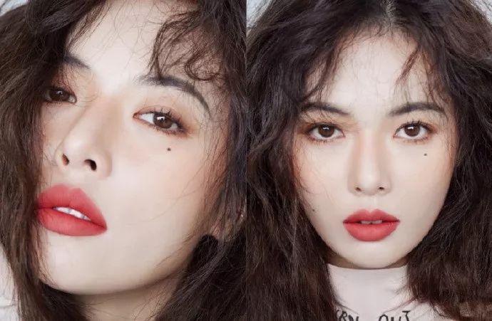 mac316泫雅色怎么选,mac子弹头尤雾黄黑皮口红推荐