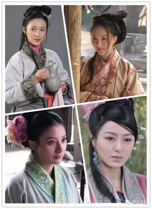 雅雨书屋闲话水浒六十一：为什么《水浒传》中的女人多为荡妇？