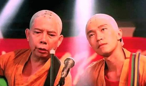 周星驰赵薇少林足球,少林足球周星驰打赵薇那段视频