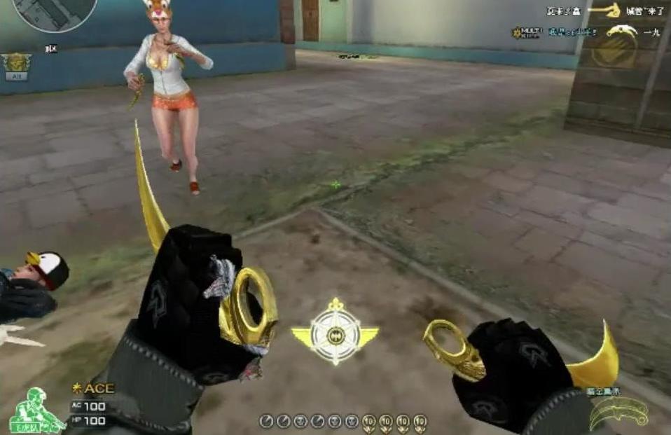 穿越火线麒麟刺上枪皇,穿越火线麒麟刺哪个皮肤最稀有