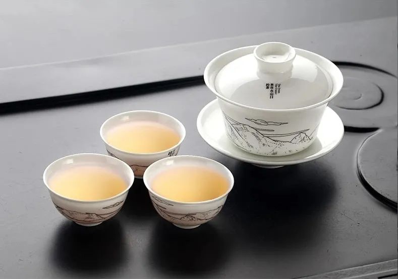 潮州凤凰前生今世,潮州凤凰茶制作过程