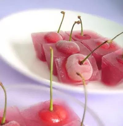 樱桃的9种高大上吃法,解锁樱桃的5种吃法