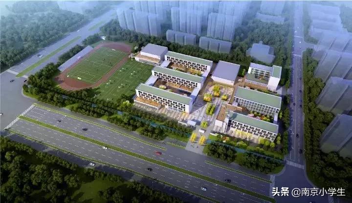 南京仙林湖新增学校,南京仙林湖配套学校