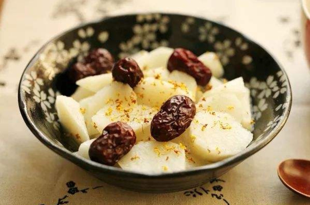 山药削皮，手不痒的秘密，你知道？