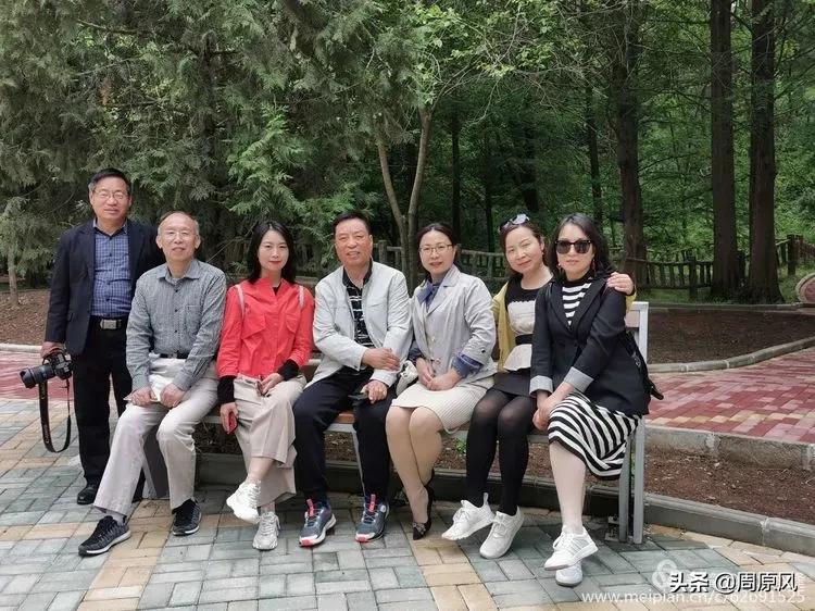 赴一场春日的邀约,五月赴一场与槐花的约会