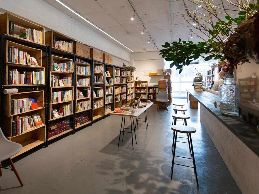 东京神保町,东京神保町有修书店