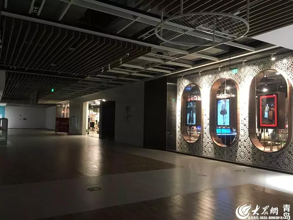 青岛又一大型超市闭店,青岛大型商超闭店