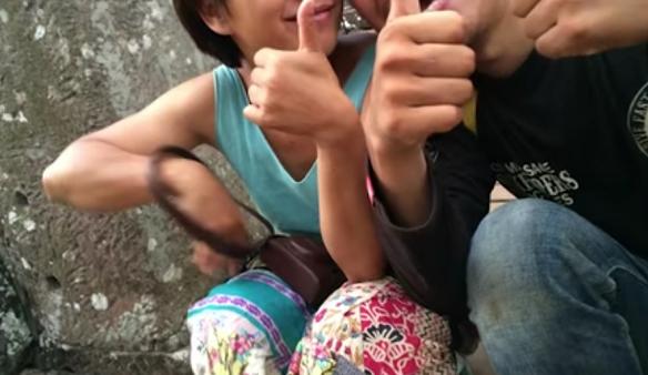 他叫辛巴,不是狮子王,8岁穿越12国:最好的教育,永远在路上