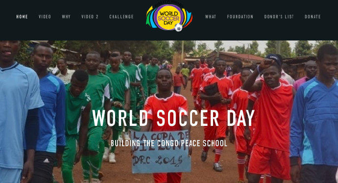 世界足球日来源,有关世界足球日的内容