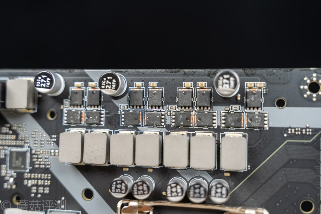 微星b460迫击炮主板供电针脚详解,微星主板b460m迫击炮pcie4.0