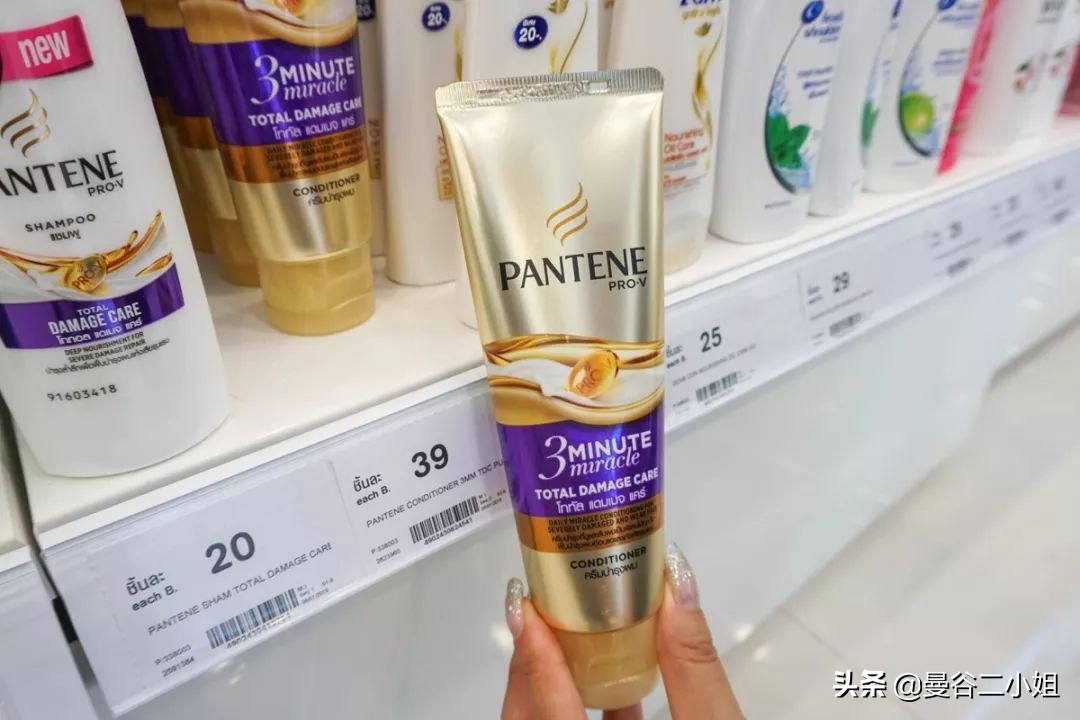 泰国boots店里有什么好东西,泰国boots必买清单及价格表