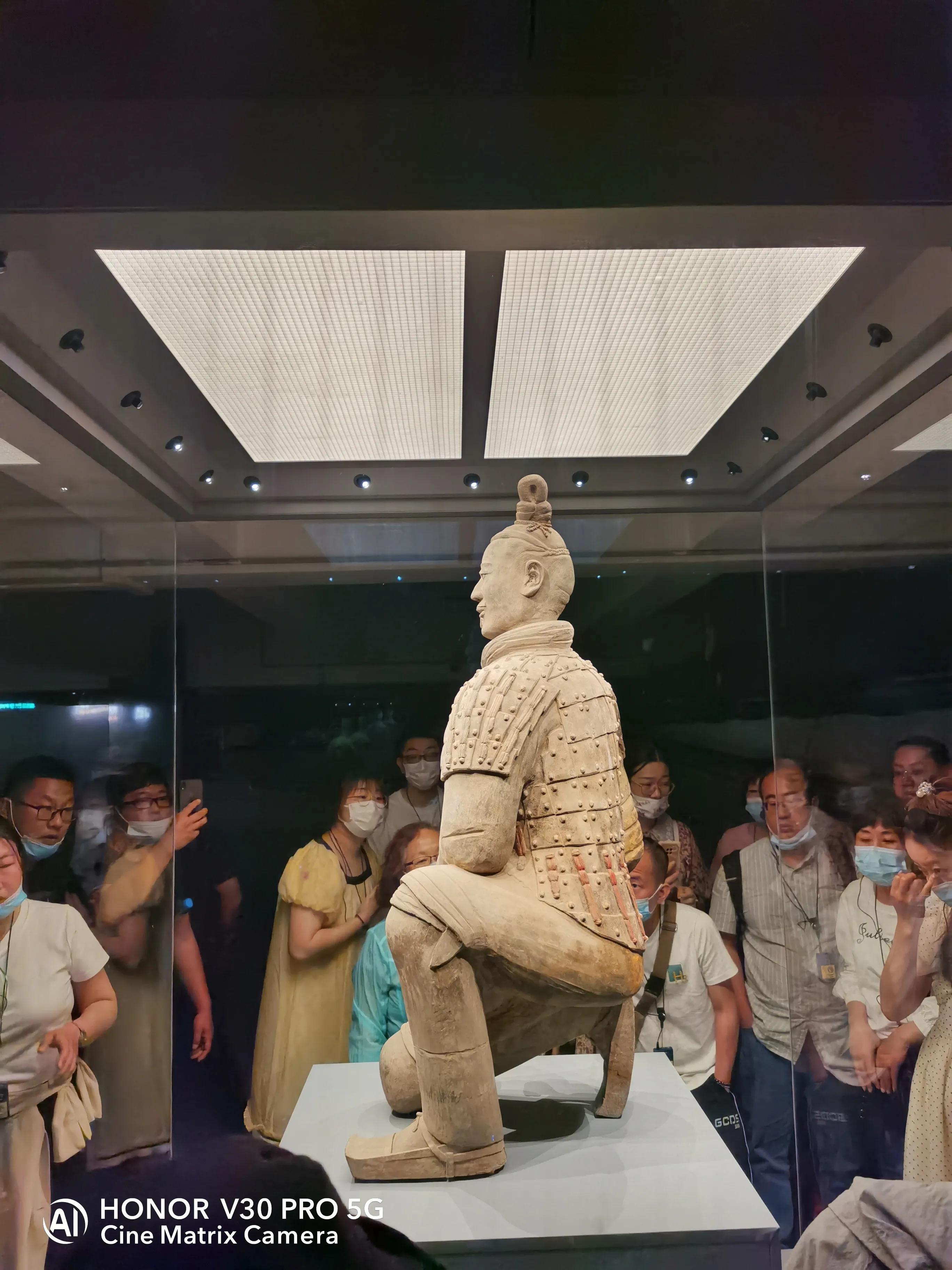 秦始皇兵马俑导游介绍词,秦始皇兵马俑坑的介绍