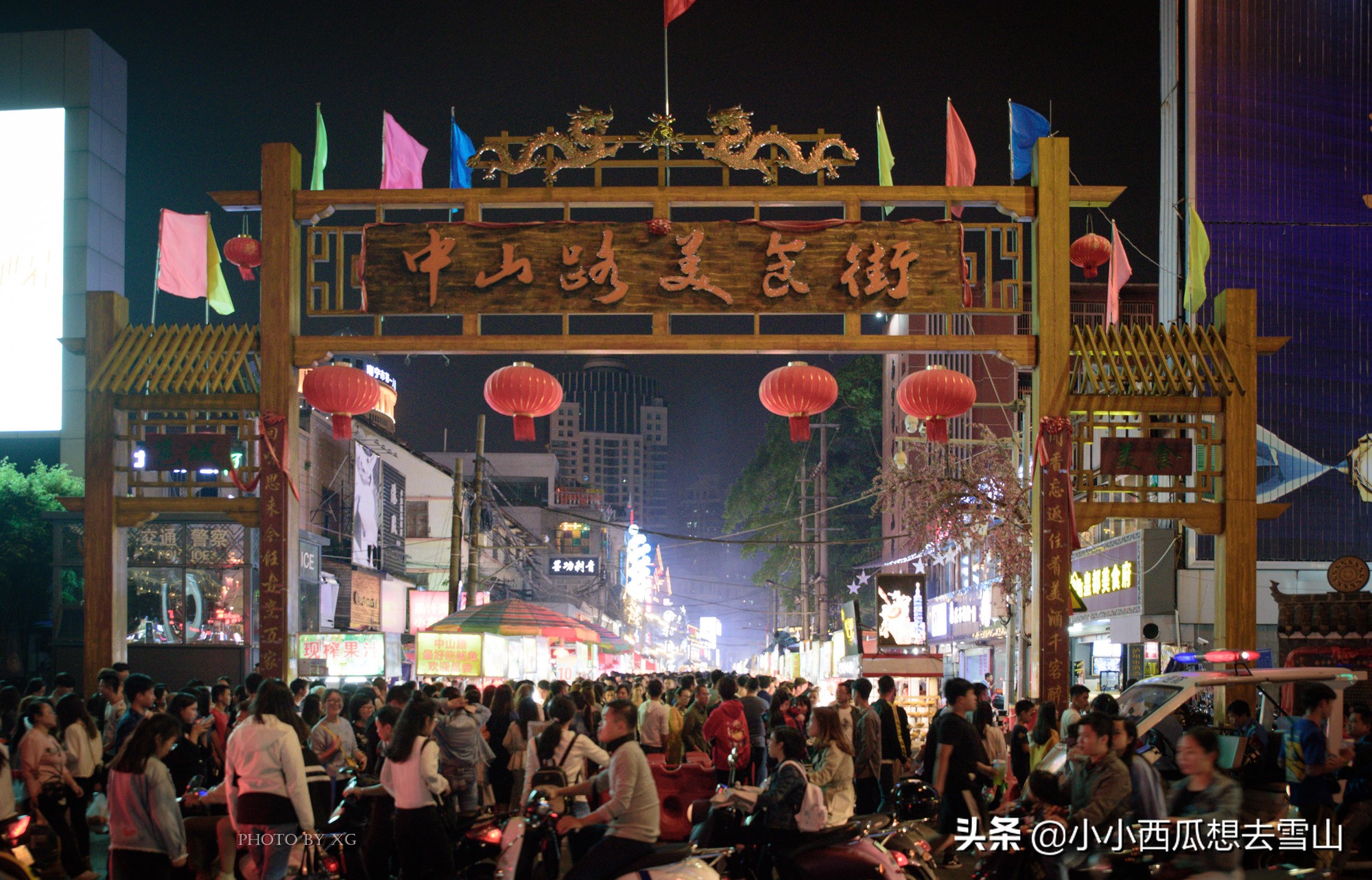 广西南宁出发凤凰古城旅游攻略,南宁到云南自驾游最佳路线攻略