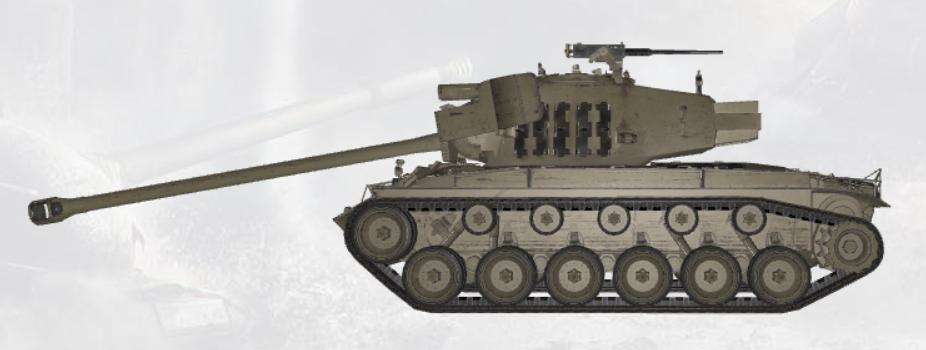 最良心的M系8金中坦？横冲直撞的“终结者”单车可以养全家