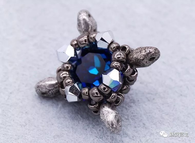 施华洛世奇水晶手工 (施华洛世奇手工紫色水晶)