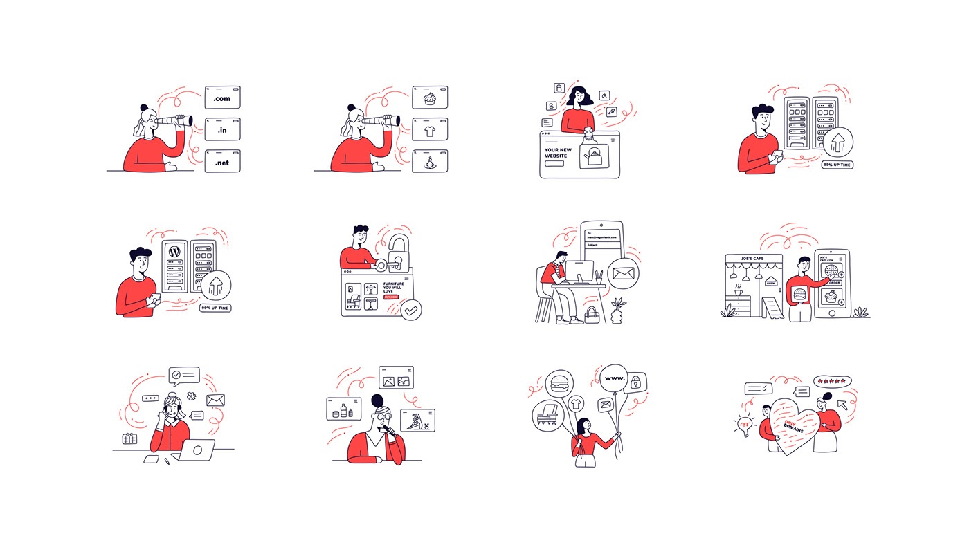 域名服务商推荐,域名服务商厂家