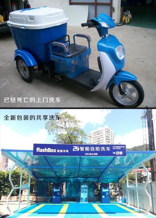 etcc24h共享自助洗车能赚钱吗,共享洗车有什么前景