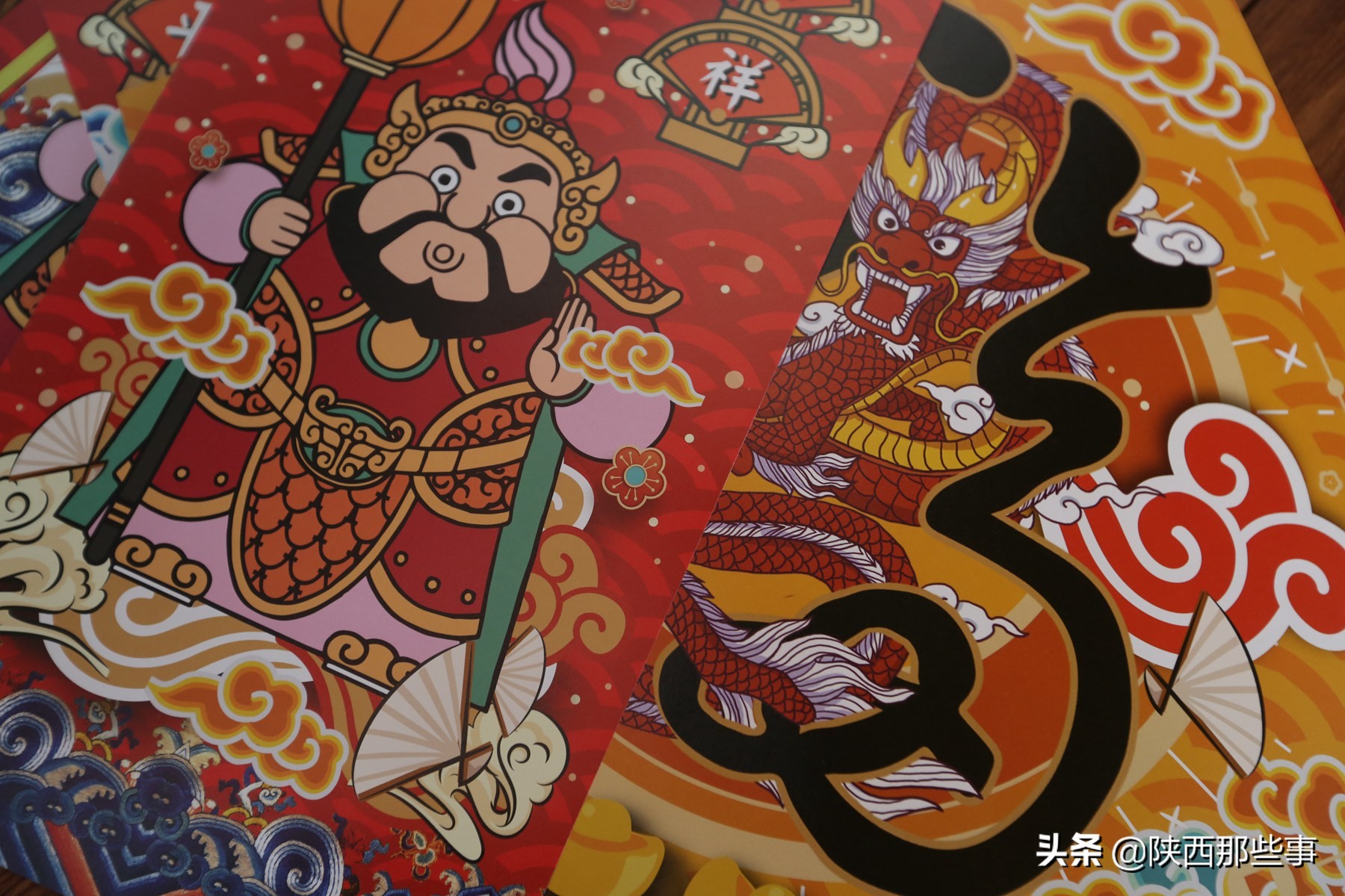 文创唐富贵 (西安文创唐富贵)